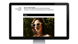 Eve Peyser
